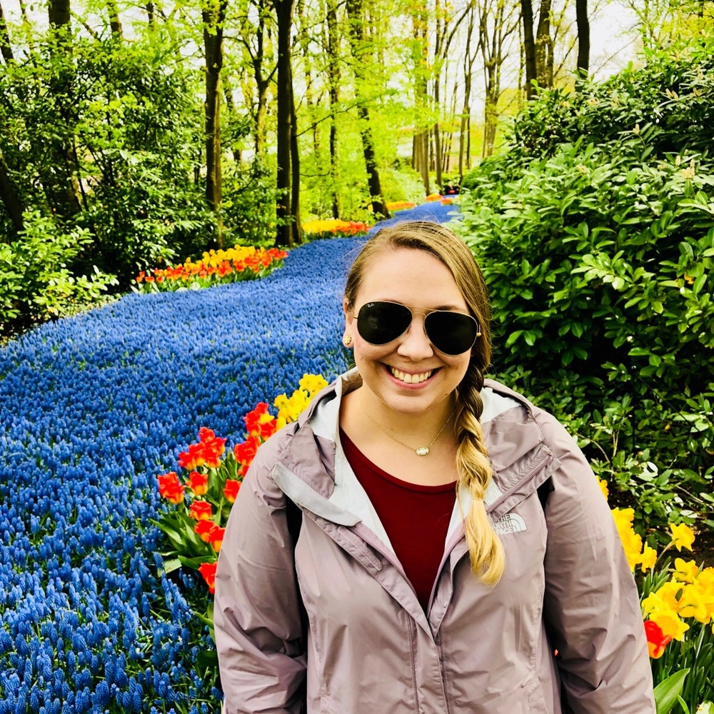 Meet your Posher, Megan